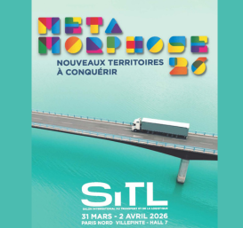 Rendez-vous au SITL 2026